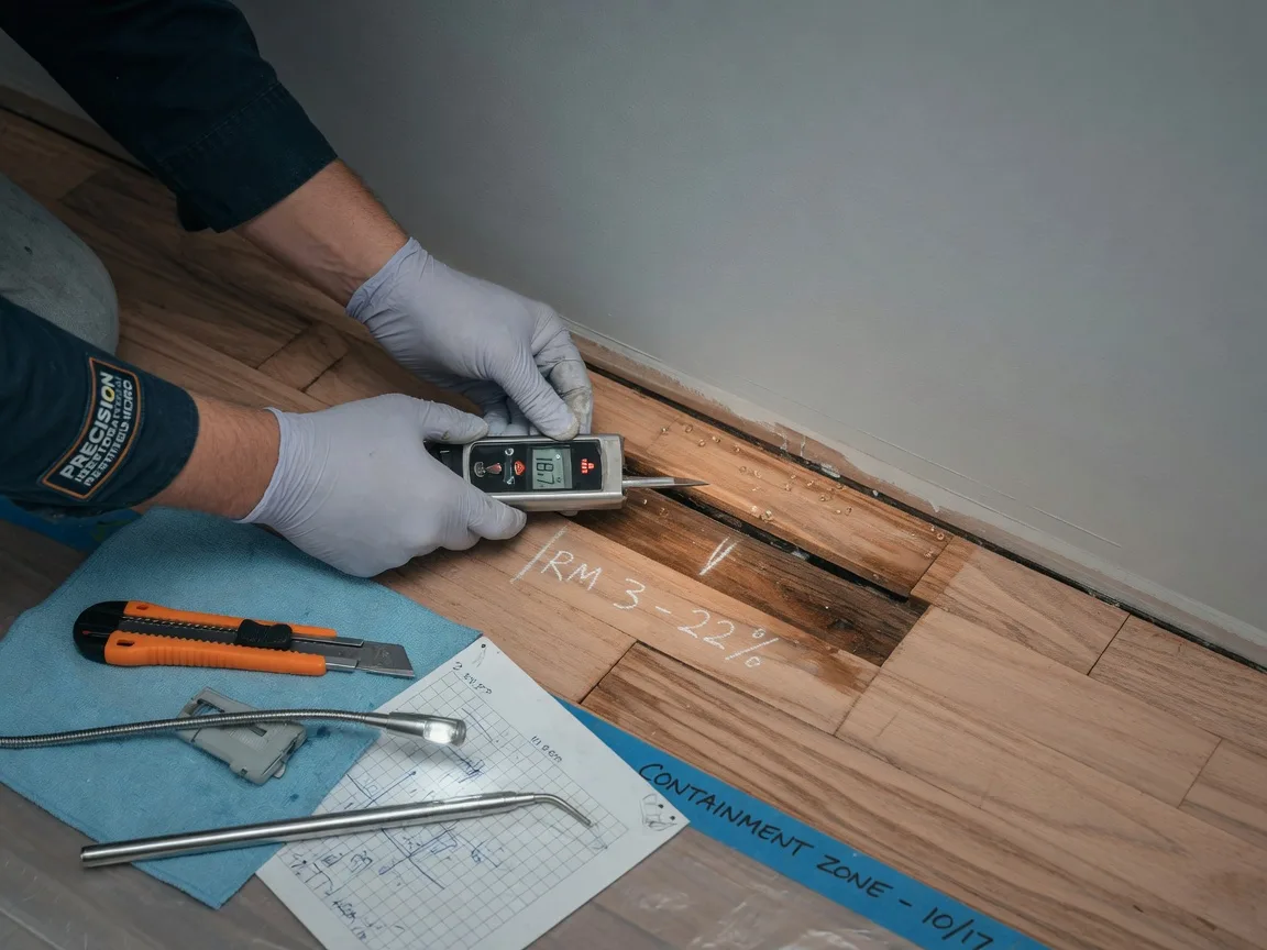 Why choose Water Removal in Waltersburg, PA